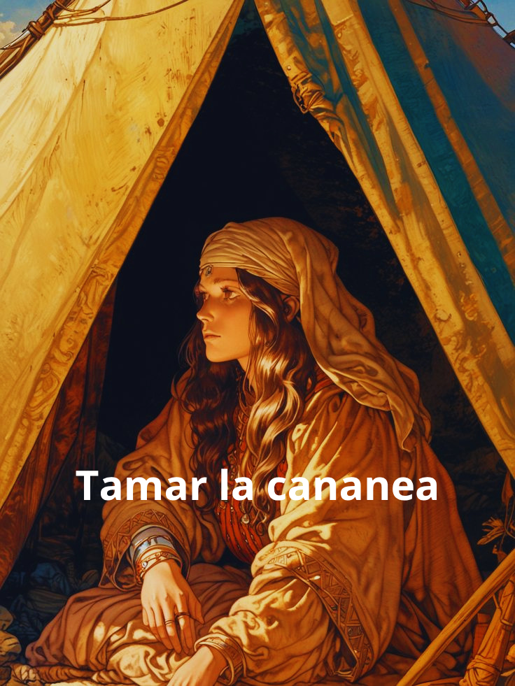 Tamar: Valentía que asegura el linaje