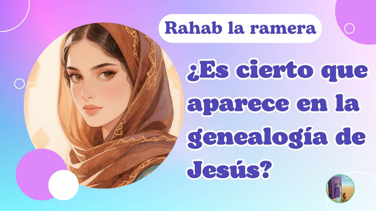 Rahab: Decidió creer, mientras todos estaban atrapados por el miedo